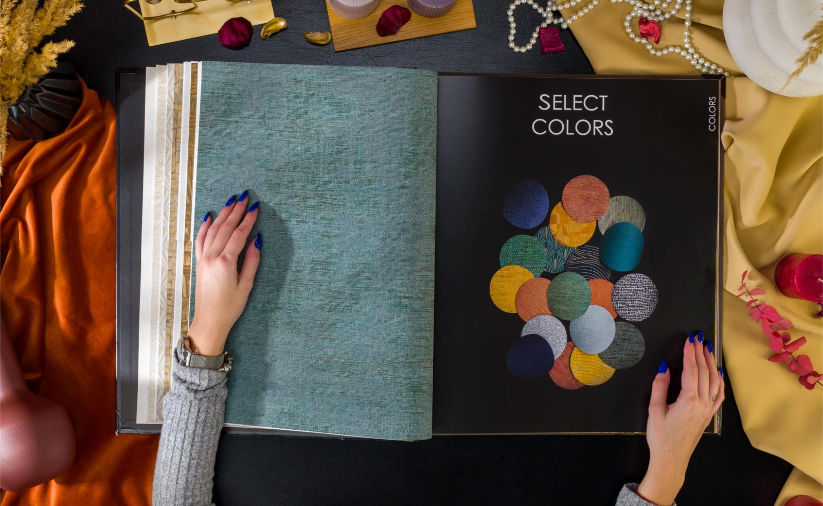 Casamance Select VI galéria